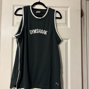 Gymshark Dark green Long Sleeve Top